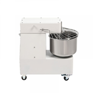 Pétrin 50 L avec Cuve Amovible et Tête Relevable - Vitesse Variable