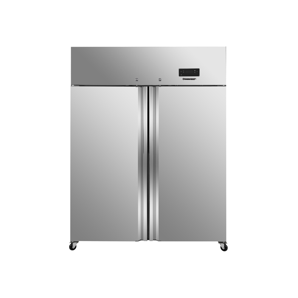 Armoire Réfrigérée Inox Négative GN2/1 - 1400 Litres