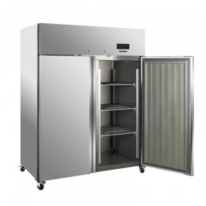 Armoire Réfrigérée Inox Négative GN2/1 - 1400 Litres