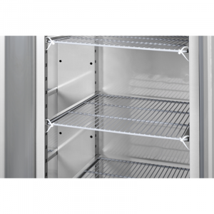 Armoire Réfrigérée Inox Négative GN2/1 - 1400 Litres