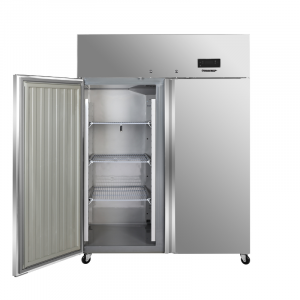 Armoire Réfrigérée Inox Négative GN2/1 - 1400 Litres