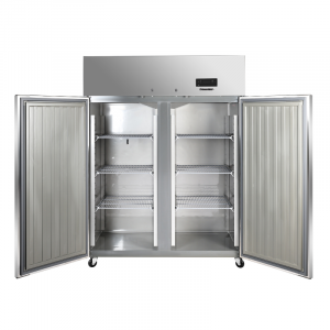 Armoire Réfrigérée Inox Négative GN2/1 - 1400 Litres