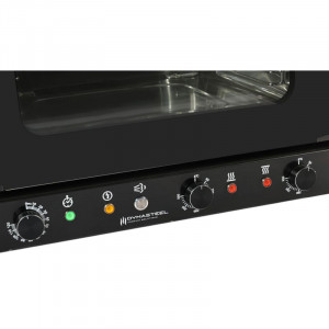 Four Professionnel à Convection avec Humidificateur 4 niveaux - 3500 W