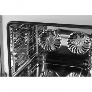 Four Professionnel à Convection avec Humidificateur 4 niveaux - 3500 W