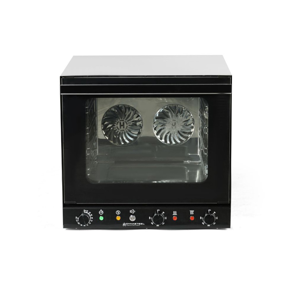 Four Professionnel à Convection avec Humidificateur 4 niveaux - 3500 W
