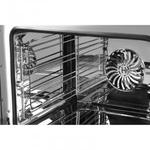 Four Professionnel à Convection 4 niveaux - 1250 W