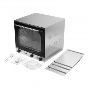 Four Professionnel à Convection avec Grill & Vapeur