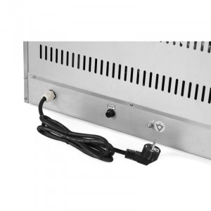 Four Professionnel à Convection 4 niveaux - 1250 W