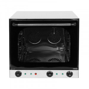 Four Professionnel à Convection avec Grill & Vapeur