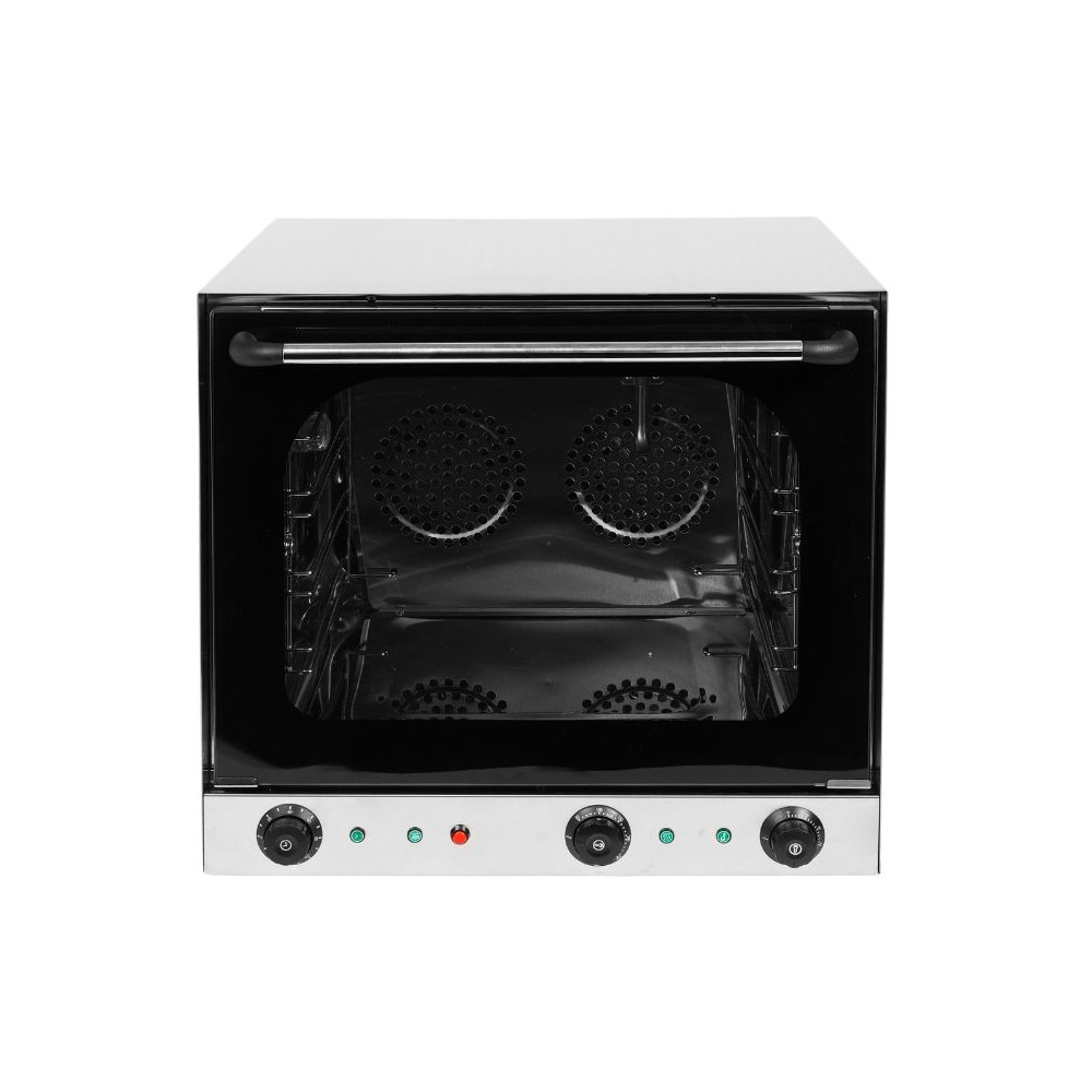 Four Professionnel à Convection avec Grill & Vapeur