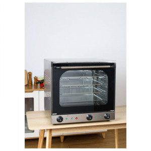 Four Professionnel à Convection avec Grill & Vapeur