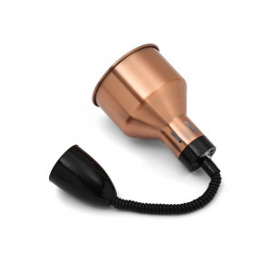 Lampe Chauffante Cuivrée