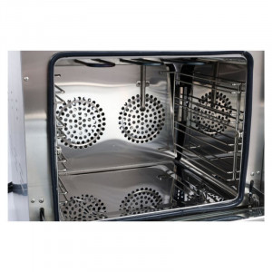 Four Professionnel à Convection avec Grill & Vapeur