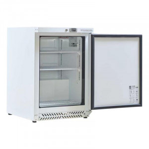 Mini Armoire Réfrigérée 170 L - Négative Blanche