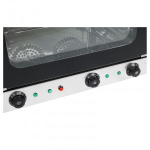 Four Professionnel à Convection avec Grill & Vapeur