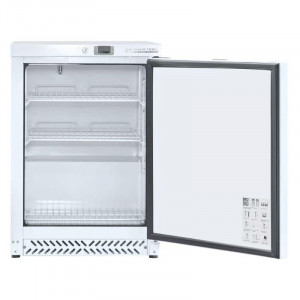 Mini Armoire Réfrigérée 170 L - Négative Blanche
