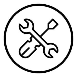 Thermostat pour Lave-Vaisselle Professionnel 50 x 50 cm