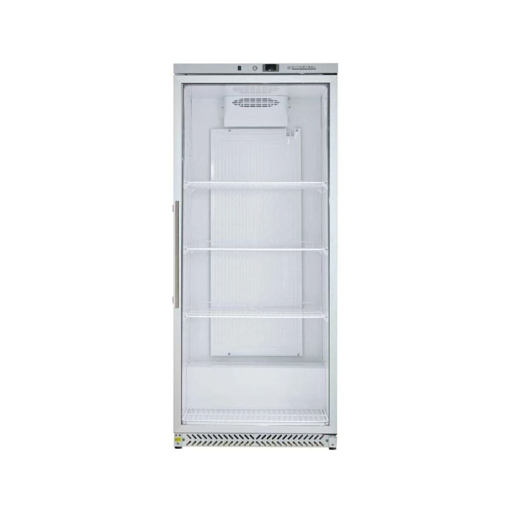 Armoire Réfrigérée Positive Vitrée - 600 L