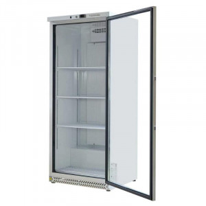Armoire Réfrigérée Positive Vitrée - 600 L