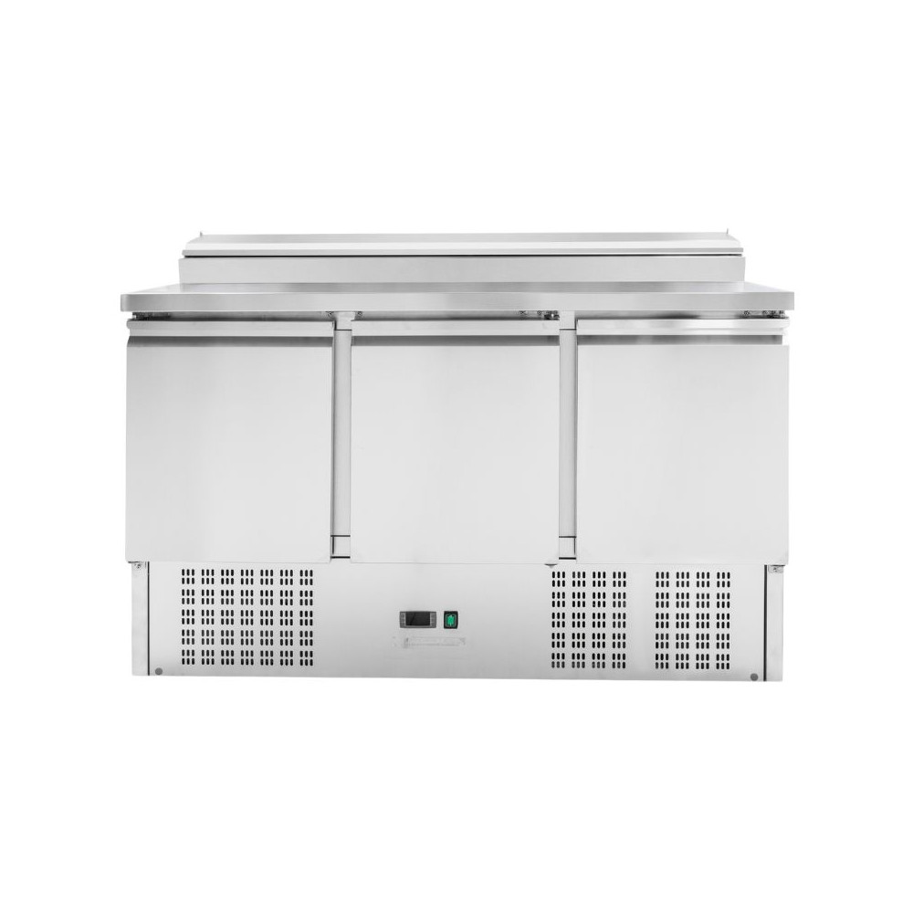 Saladette Compacte - 3 Portes à Toit Ouvrant