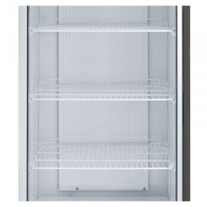 Armoire Réfrigérée Positive Vitrée - 600 L