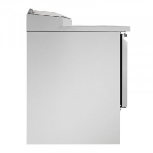 Saladette Compacte - 3 Portes à Toit Ouvrant