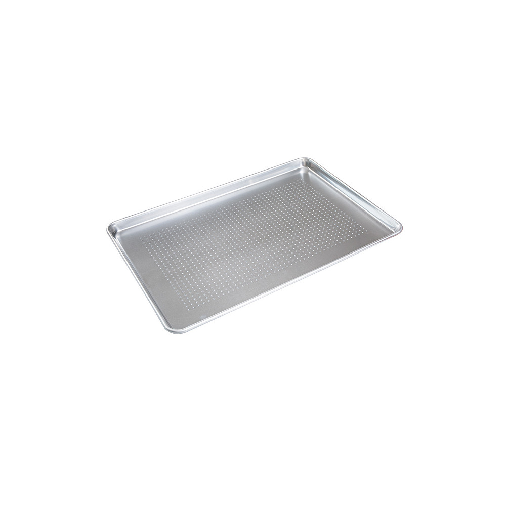 Plaque de Cuisson Perforée en Aluminium - 660 x 457 mm