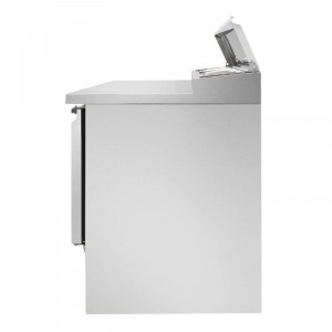 Saladette Compacte - 3 Portes à Toit Ouvrant