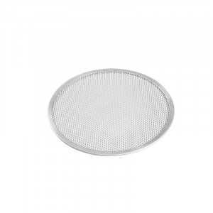 Plaque à Pizza en Aluminium - Ø 250 mm