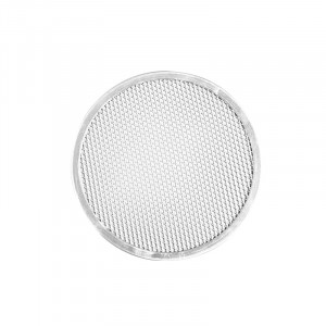 Plaque à Pizza en Aluminium - Ø 500 mm