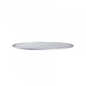 Plaque à Pizza en Aluminium - Ø 500 mm