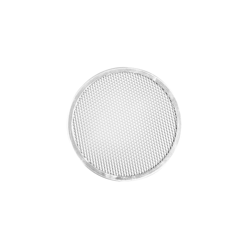 Plaque à Pizza en Aluminium - Ø 500 mm