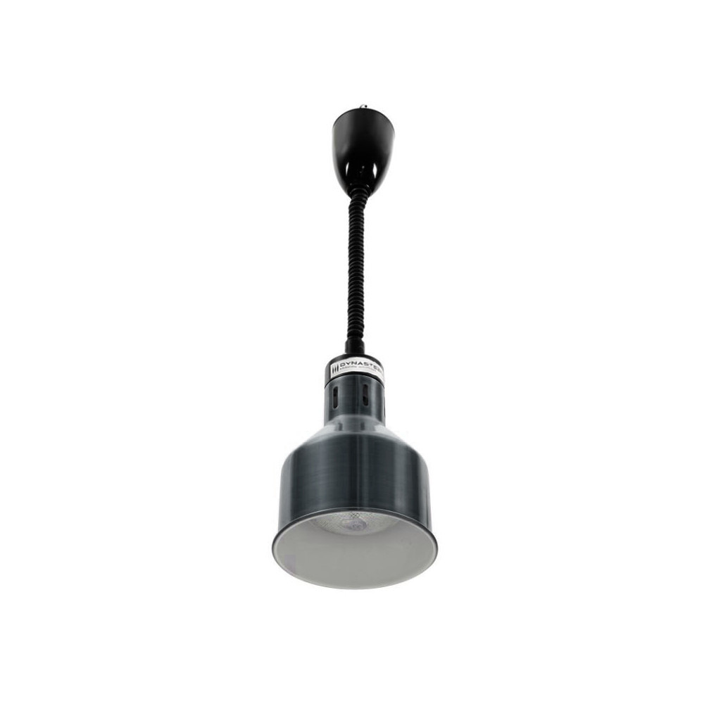 Lampe Chauffante Noire
