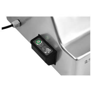 Cutter Horizontal - 5,5 L