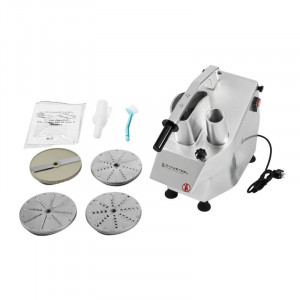 Coupe-Légumes 550 W - avec 5 Disques