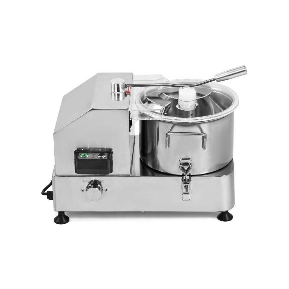 Cutter Électrique de Cuisine - 6 L