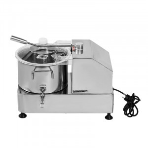 Cutter Électrique de Cuisine - 6 L