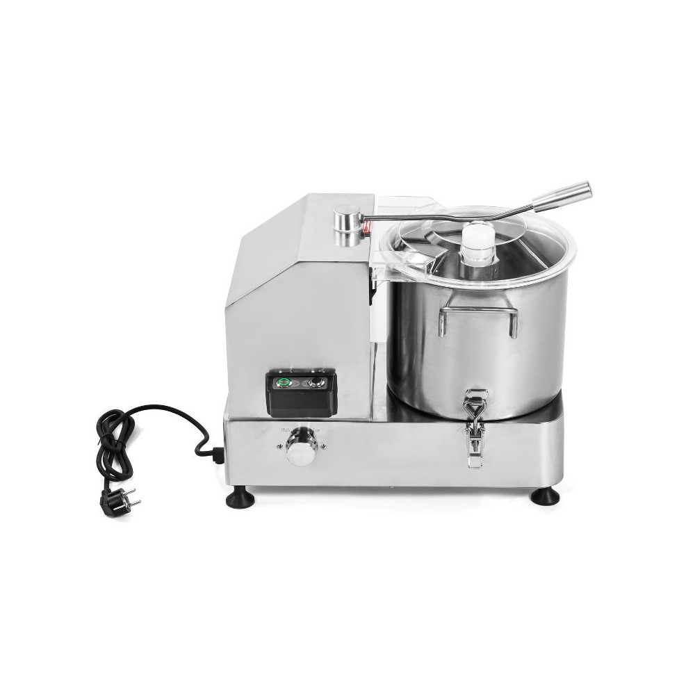 Cutter Électrique de Cuisine - 9 L