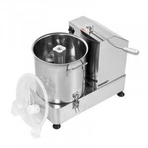 Cutter Électrique de Cuisine - 12 L