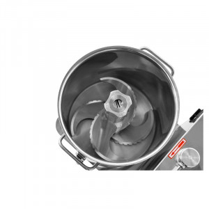 Cutter Électrique de Cuisine - 12 L