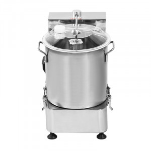 Cutter Électrique de Cuisine - 12 L