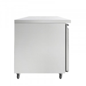 Table Réfrigérée 2 Portes GN1/1 - Profondeur 700