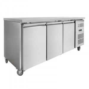 Table Réfrigérée 3 Portes GN1/1 - Profondeur 700