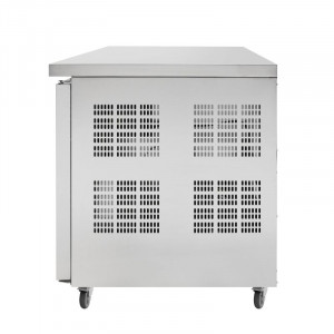 Table Réfrigérée 3 Portes GN1/1 - Profondeur 700