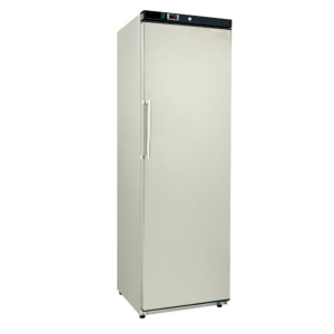 Armoire de Congélation Inox Ventilée  400 L - Intérieur ABS