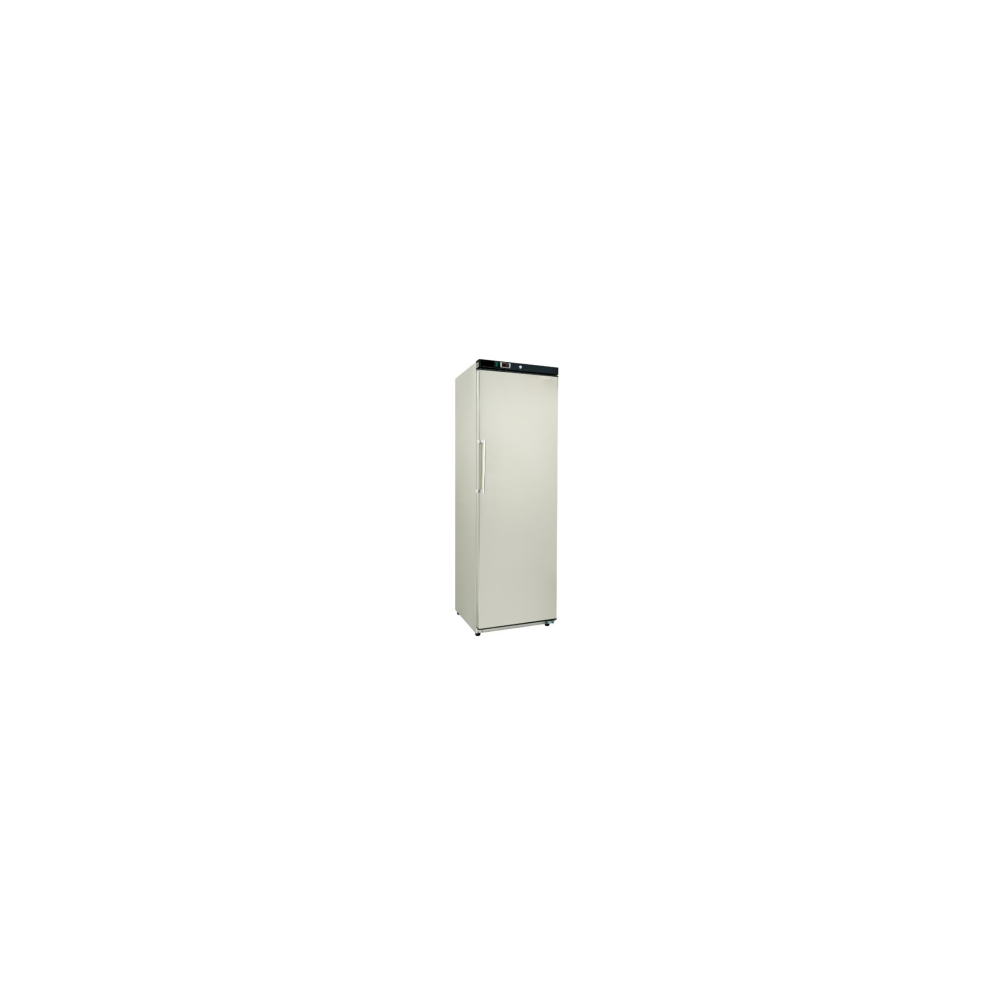 Armoire de Congélation Inox Ventilée  400 L - Intérieur ABS
