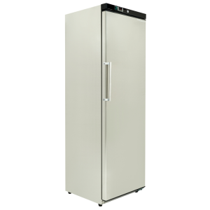 Armoire de Congélation Inox Ventilée  400 L - Intérieur ABS