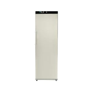 Armoire de Congélation Inox Ventilée  400 L - Intérieur ABS