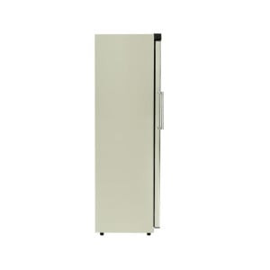 Armoire de Congélation Inox Ventilée  400 L - Intérieur ABS