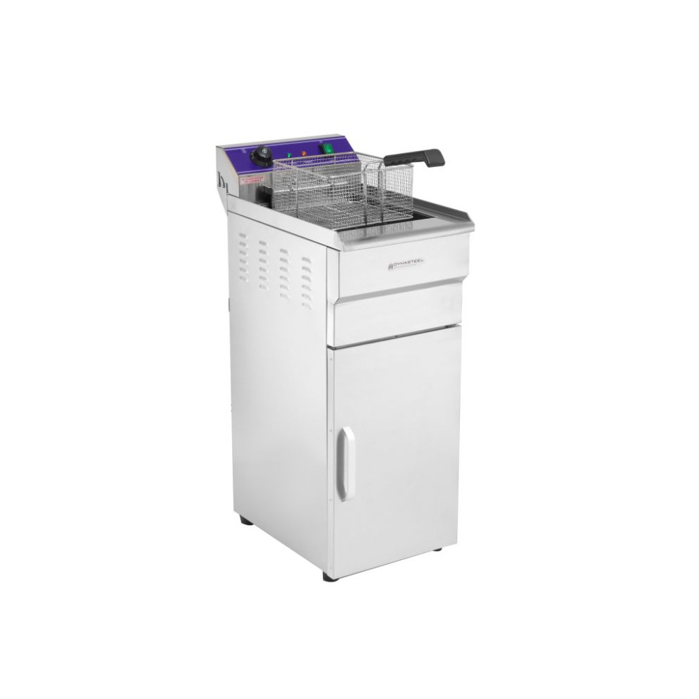 Friteuse Electrique sur Coffre - 16 L